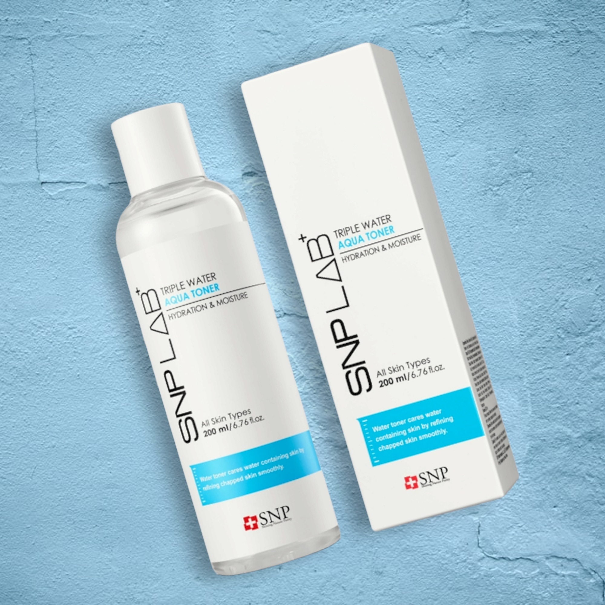 LAB+ Triple Water Aqua Toner